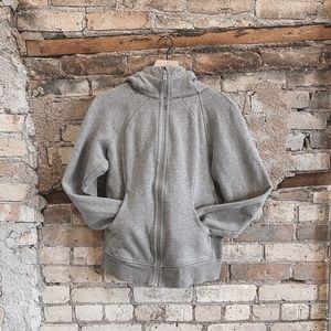 Lululemon Scuba Full Zip Hoodie